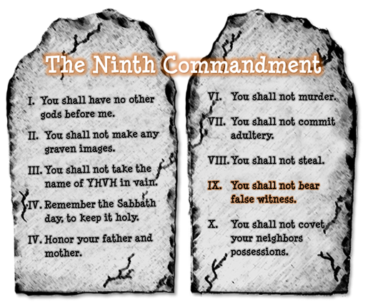 the-ninth-commandment